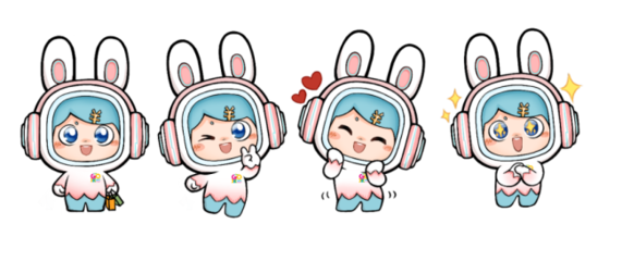 動漫力量賦能消費新活力——世博動漫創(chuàng)意設計助力“泉城購”2022濟南消費季吉祥物“多多”“花花”發(fā)布