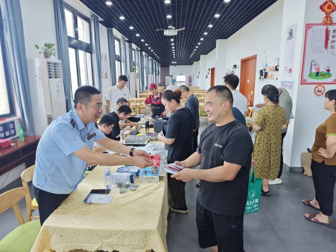 全國(guó)質(zhì)量月邂逅個(gè)體工商戶服務(wù)月 這場(chǎng)活動(dòng)為創(chuàng)業(yè)者送上‘及時(shí)雨’
