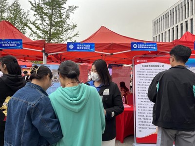 信息科學(xué)與工程學(xué)院積極開展訪企拓崗促就業(yè)專項(xiàng)行動(dòng)